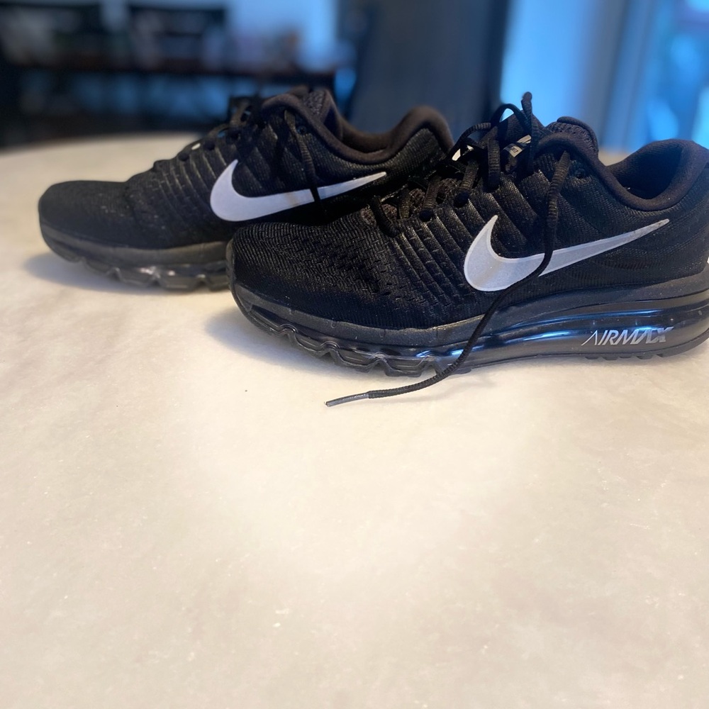 Nike Air Max 2017 Black